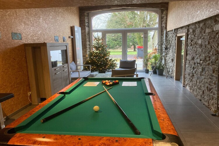 Domaine des Bouts de Fagnes – Maison 13 pers., sauna - Photo 24