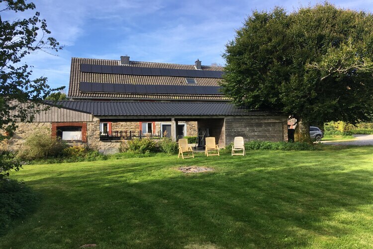 Domaine des Bouts de Fagnes – Maison 13 pers., sauna - Photo 30