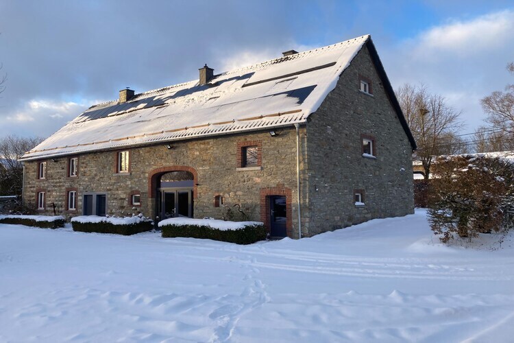 Domaine des Bouts de Fagnes – Maison 13 pers., sauna - Photo 35