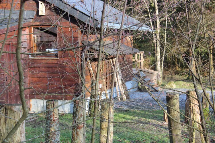Chalet La Cabane à Waimes, sauna et nature - Photo 5