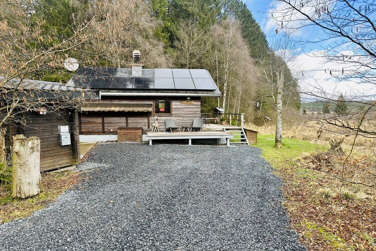 Chalet La Cabane à Waimes, sauna et nature - Photo 10