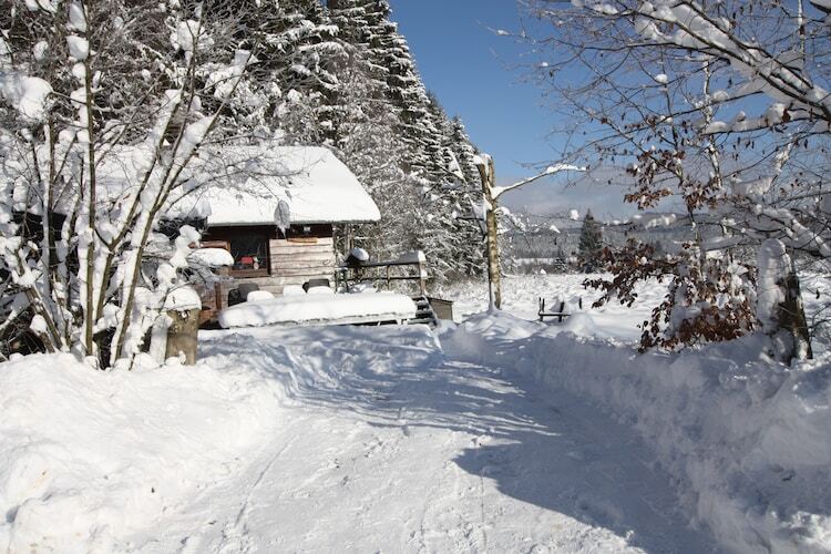 Chalet La Cabane à Waimes, sauna et nature - Photo 31