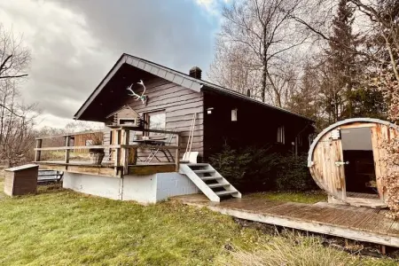 Location chalet à Waimes   Sourbrodt