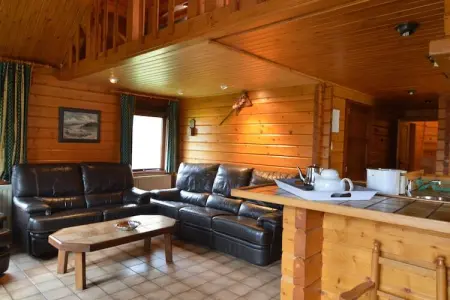 Location chalet à Ovifat