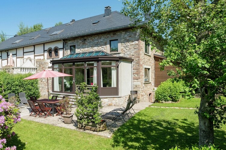 Les Mésanges, gîte 6 pers. avec grand jardin à Waimes - Photo 1