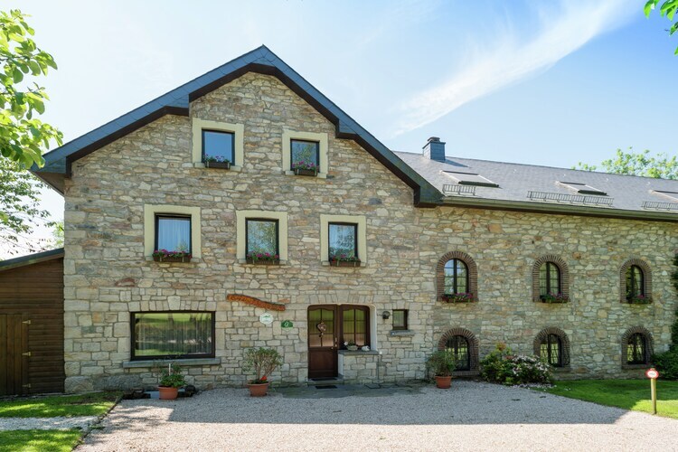 Les Mésanges, gîte 6 pers. avec grand jardin à Waimes - Photo 6