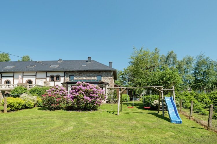 Les Mésanges, gîte 6 pers. avec grand jardin à Waimes - Photo 7