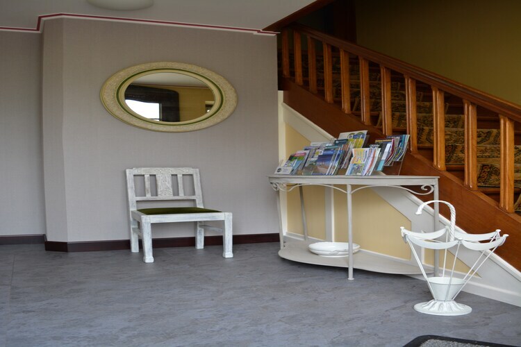 Les Mésanges, gîte 6 pers. avec grand jardin à Waimes - Photo 10