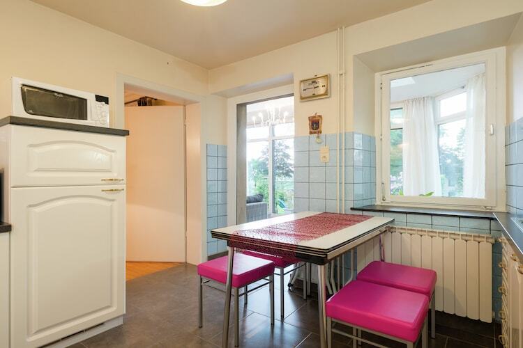 Les Mésanges, gîte 6 pers. avec grand jardin à Waimes - Photo 13