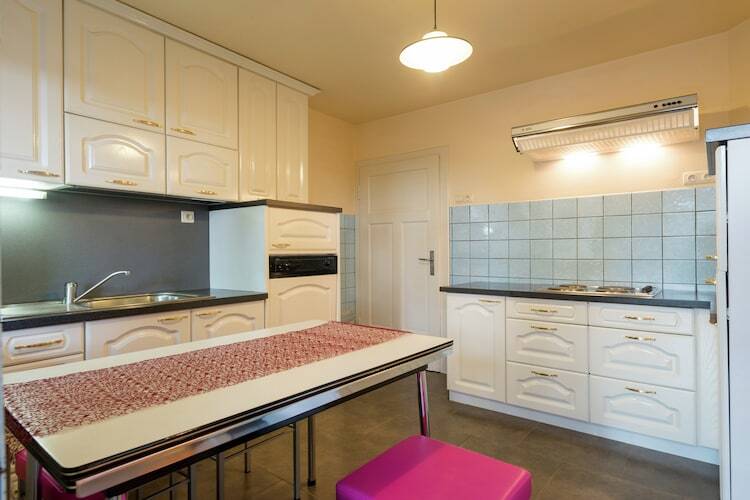 Les Mésanges, gîte 6 pers. avec grand jardin à Waimes - Photo 14