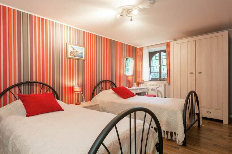 Les Mésanges, gîte 6 pers. avec grand jardin à Waimes - Photo 18
