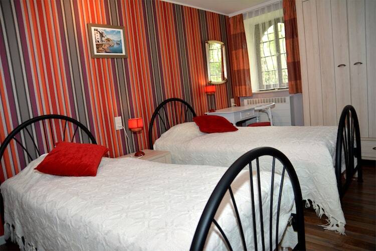 Les Mésanges, gîte 6 pers. avec grand jardin à Waimes - Photo 19