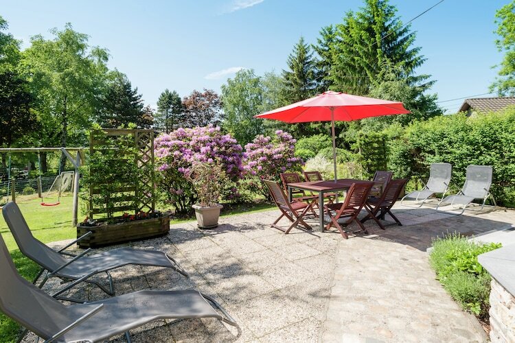 Les Mésanges, gîte 6 pers. avec grand jardin à Waimes - Photo 23