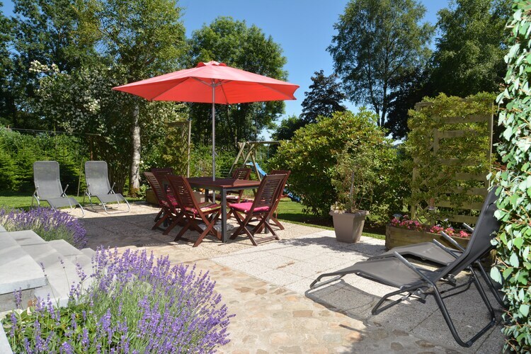 Les Mésanges, gîte 6 pers. avec grand jardin à Waimes - Photo 24