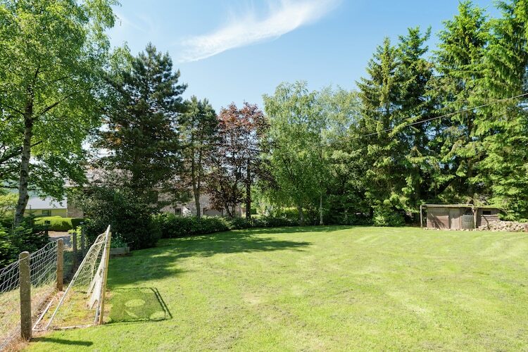 Les Mésanges, gîte 6 pers. avec grand jardin à Waimes - Photo 25