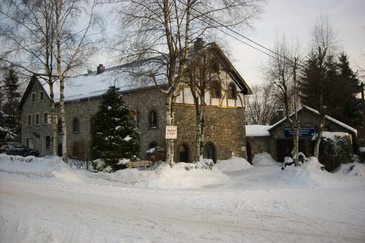 Les Mésanges, gîte 6 pers. avec grand jardin à Waimes - Photo 26