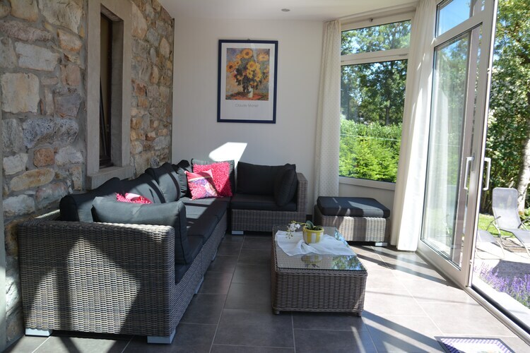 Les Mésanges, gîte 6 pers. avec grand jardin à Waimes - Photo 28