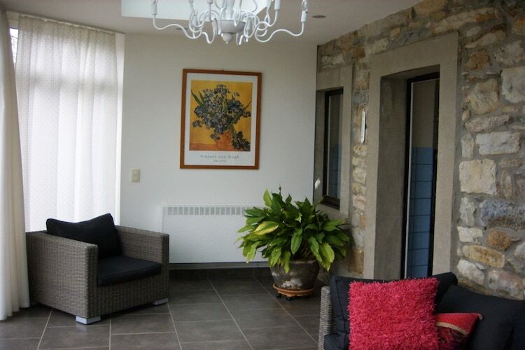 Les Mésanges, gîte 6 pers. avec grand jardin à Waimes - Photo 29
