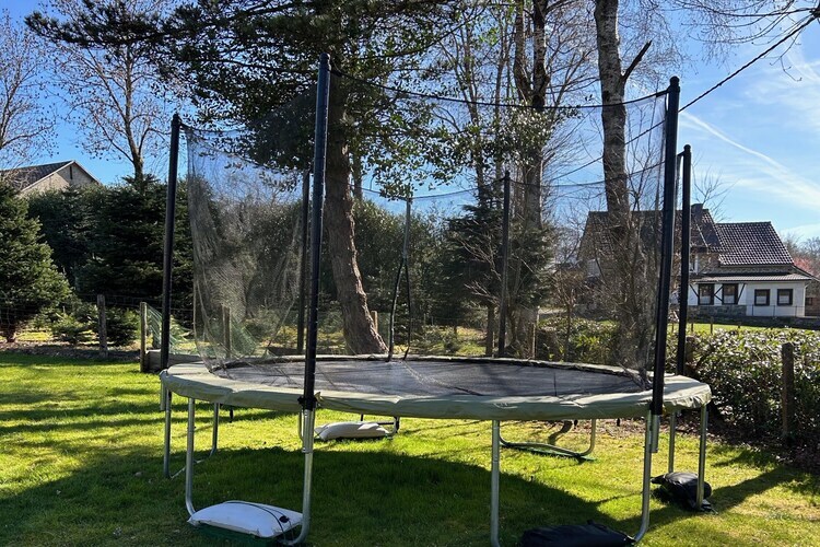 Les Mésanges, gîte 6 pers. avec grand jardin à Waimes - Photo 40
