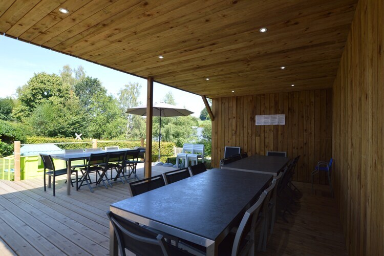 Terra : maison 28 pers., 12 chambres à Waimes - Photo 1