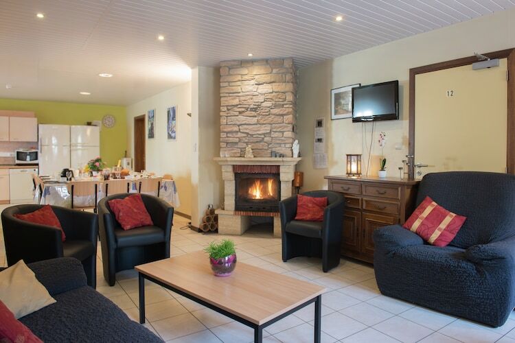 Terra : maison 28 pers., 12 chambres à Waimes - Photo 3