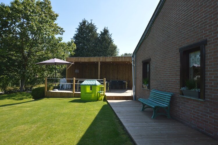 Terra : maison 28 pers., 12 chambres à Waimes - Photo 7