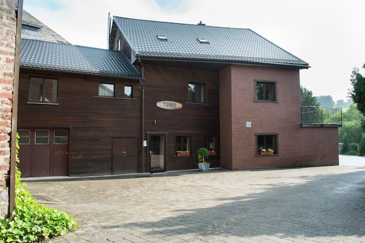 Terra : maison 28 pers., 12 chambres à Waimes - Photo 8
