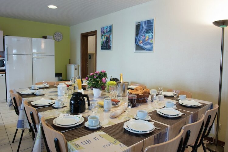 Terra : maison 28 pers., 12 chambres à Waimes - Photo 9