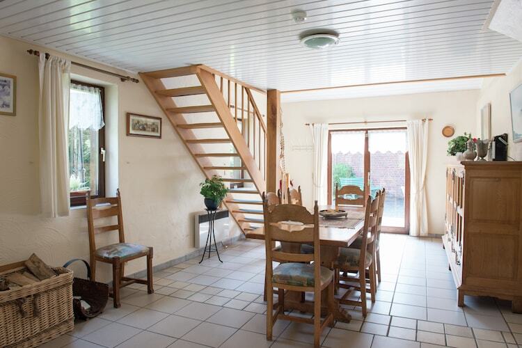 Terra : maison 28 pers., 12 chambres à Waimes - Photo 11