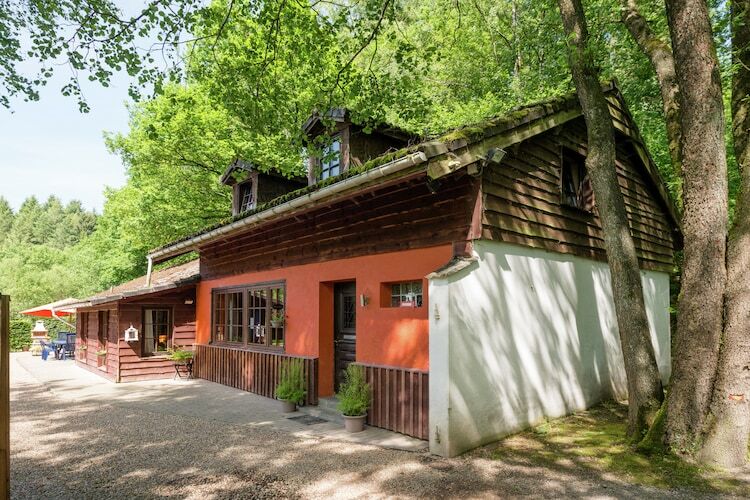 Ma Cabane, maison 9 pers. à Waimes avec jardin - Photo 1