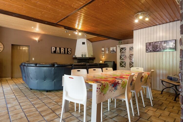 Ma Cabane, maison 9 pers. à Waimes avec jardin - Photo 4