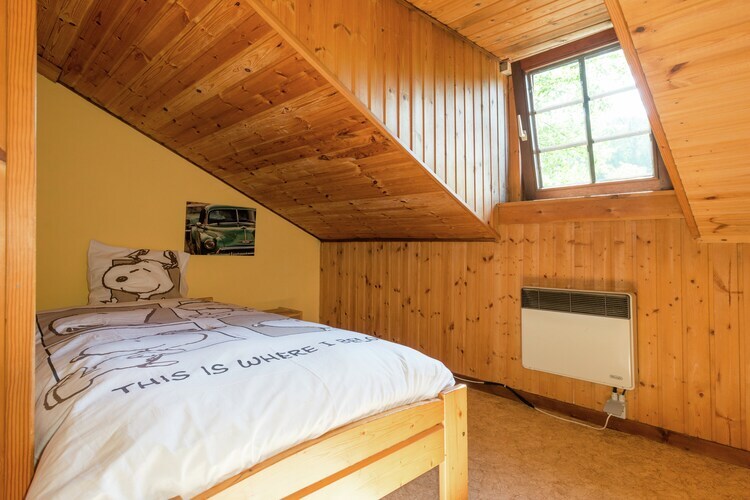 Ma Cabane, maison 9 pers. à Waimes avec jardin - Photo 14