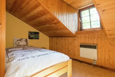 Ma Cabane, maison 9 pers. à Waimes avec jardin : photo 14