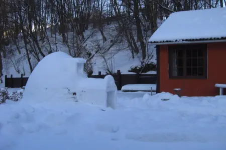 Ma Cabane, maison 9 pers. à Waimes avec jardin : photo 20