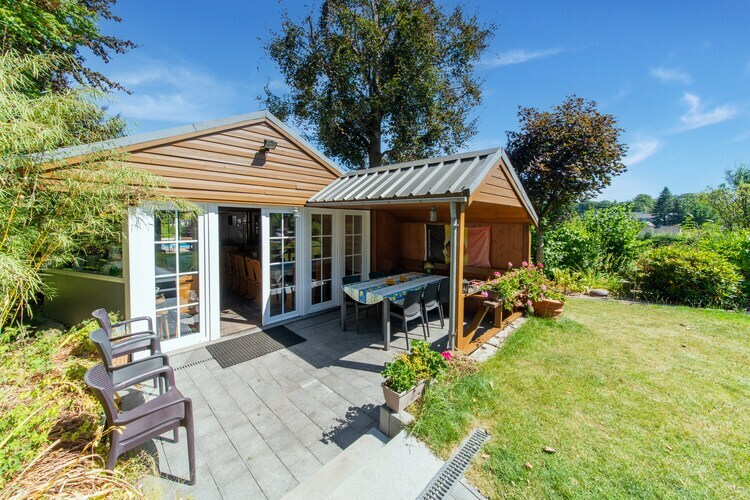 La Grande Ourse : ferme 9 pers. avec chalet et piscine - Photo 1
