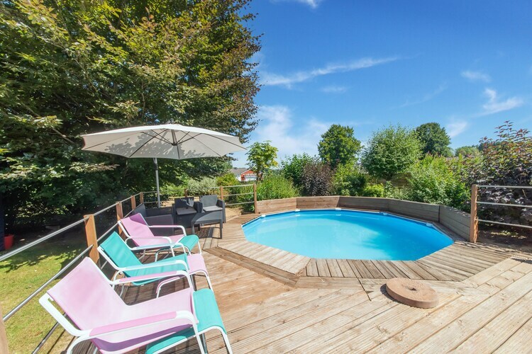 La Grande Ourse : ferme 9 pers. avec chalet et piscine - Photo 2