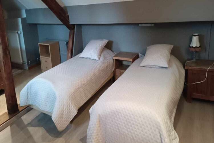 La Grande Ourse : ferme 9 pers. avec chalet et piscine - Photo 23