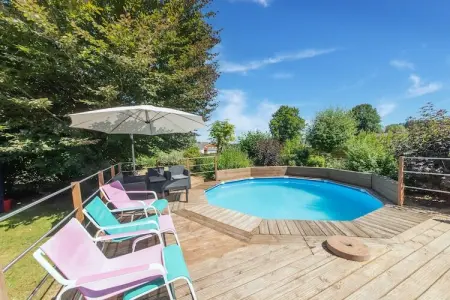 La Grande Ourse, Ferme avec piscine, Waimes - Photo 1