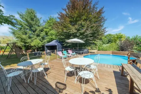 La Grande Ourse, Ferme avec piscine, Waimes - Photo 9