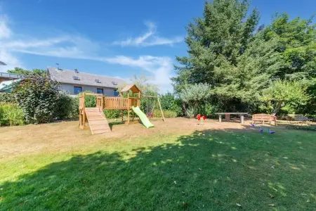 La Grande Ourse, Ferme avec piscine, Waimes - Photo 35