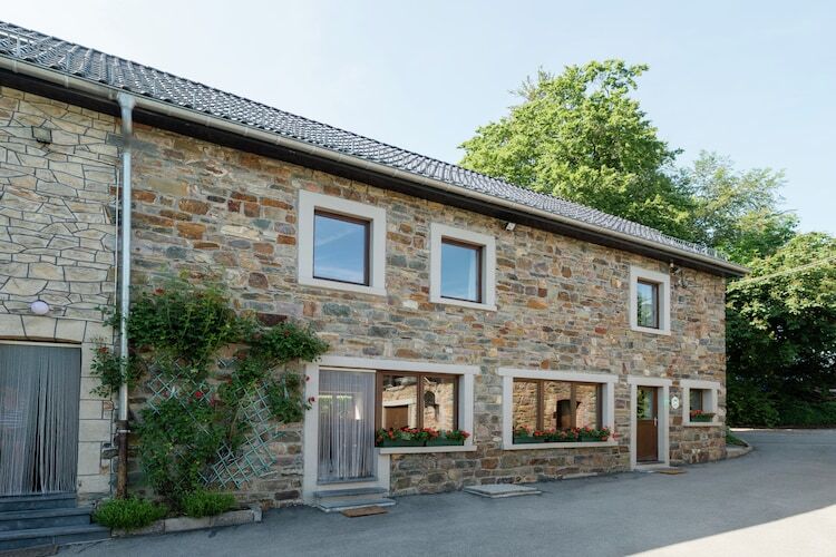 La Fermette : gîte 20 personnes, 7 chambres à Waimes - Photo 1