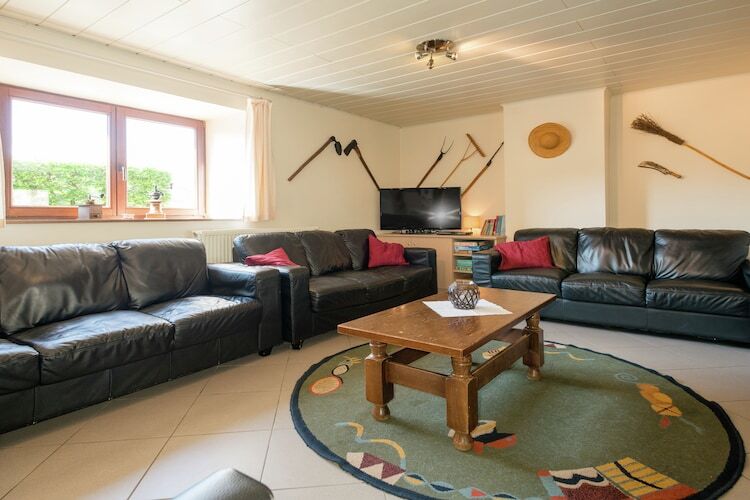La Fermette : gîte 20 personnes, 7 chambres à Waimes - Photo 4