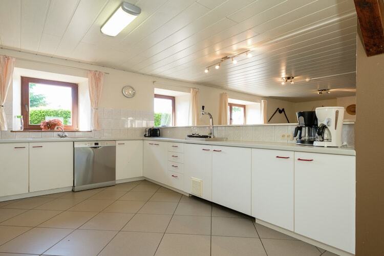 La Fermette : gîte 20 personnes, 7 chambres à Waimes - Photo 7