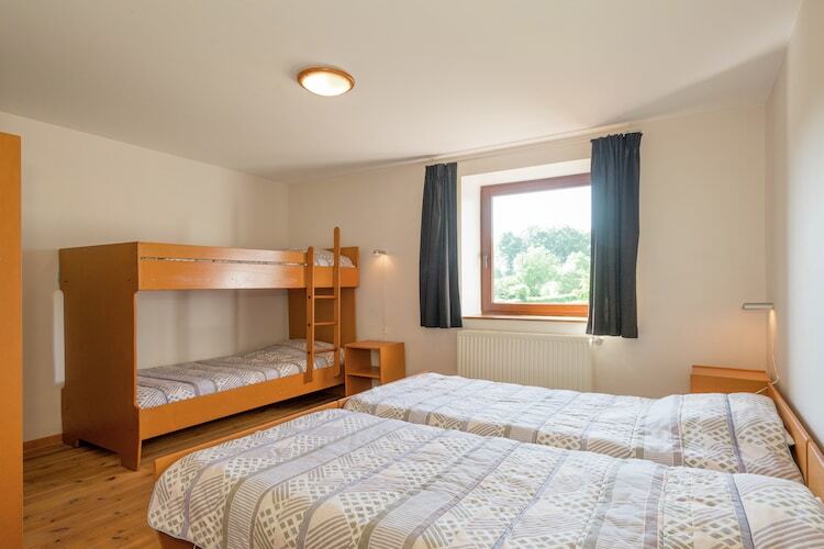 La Fermette : gîte 20 personnes, 7 chambres à Waimes - Photo 10