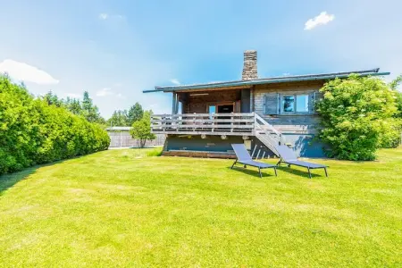 Location chalet à Bernister  Malmedy, Chalet pittoresque, Bernister