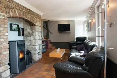 Livremont, Maison de vacances confortable à Malmedy avec sauna - Photo 3