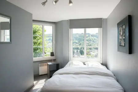 Livremont, Maison de vacances confortable à Malmedy avec sauna - Photo 8