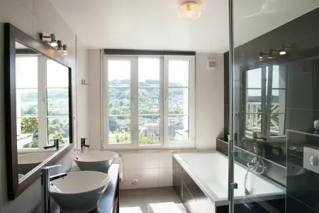 Livremont, Maison de vacances confortable à Malmedy avec sauna - Photo 11