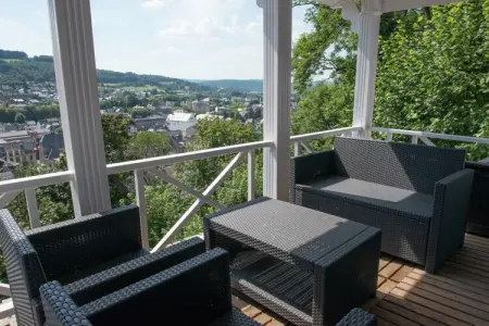 Livremont, Maison de vacances confortable à Malmedy avec sauna - Photo 13