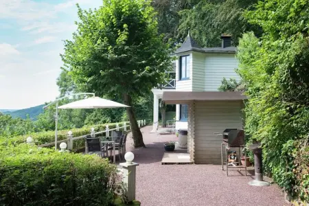 Livremont, Maison de vacances confortable à Malmedy avec sauna - Photo 14